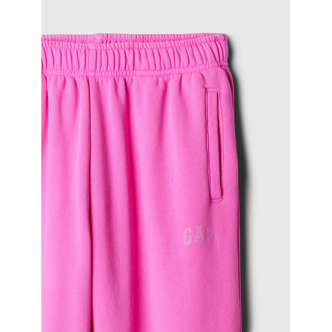 Girls' Vintagesoft Logo Joggers