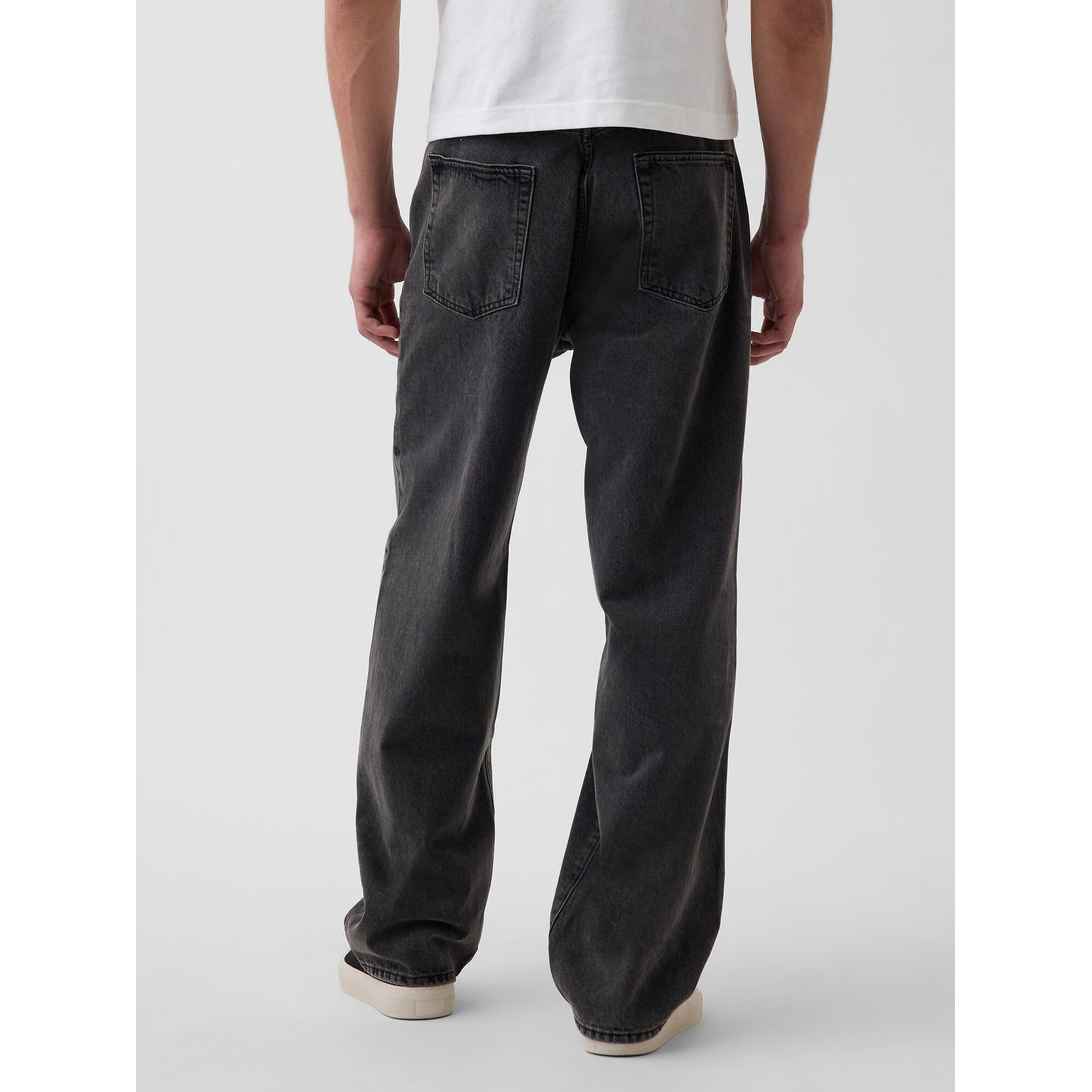Men's Baggy Jeans