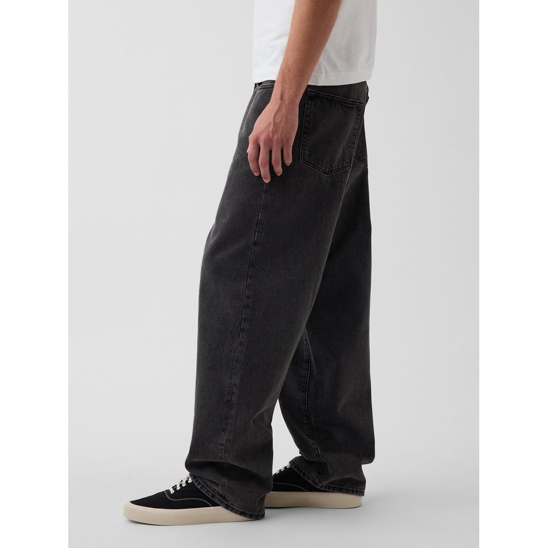 Men's Baggy Jeans