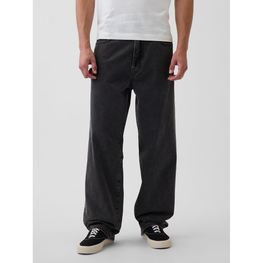Men's Baggy Jeans