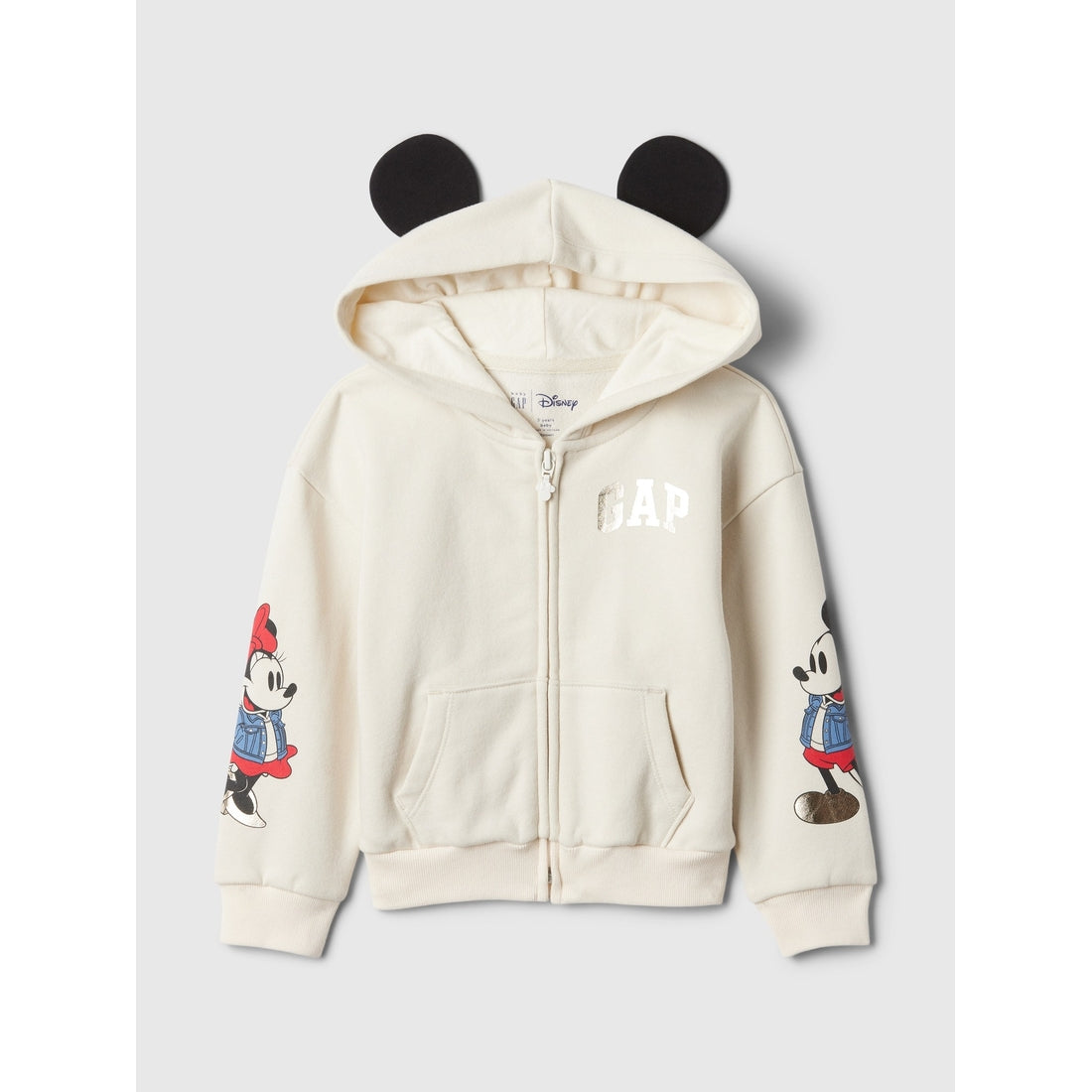 Toddler × Disney & Vintagesoft 3D Hoodie