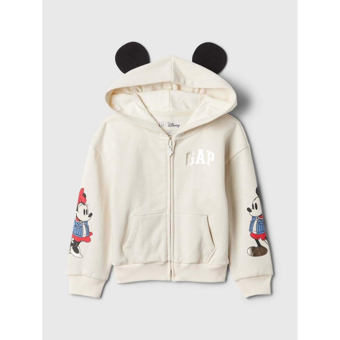 Baby × Disney & Vintagesoft 3D Hoodie