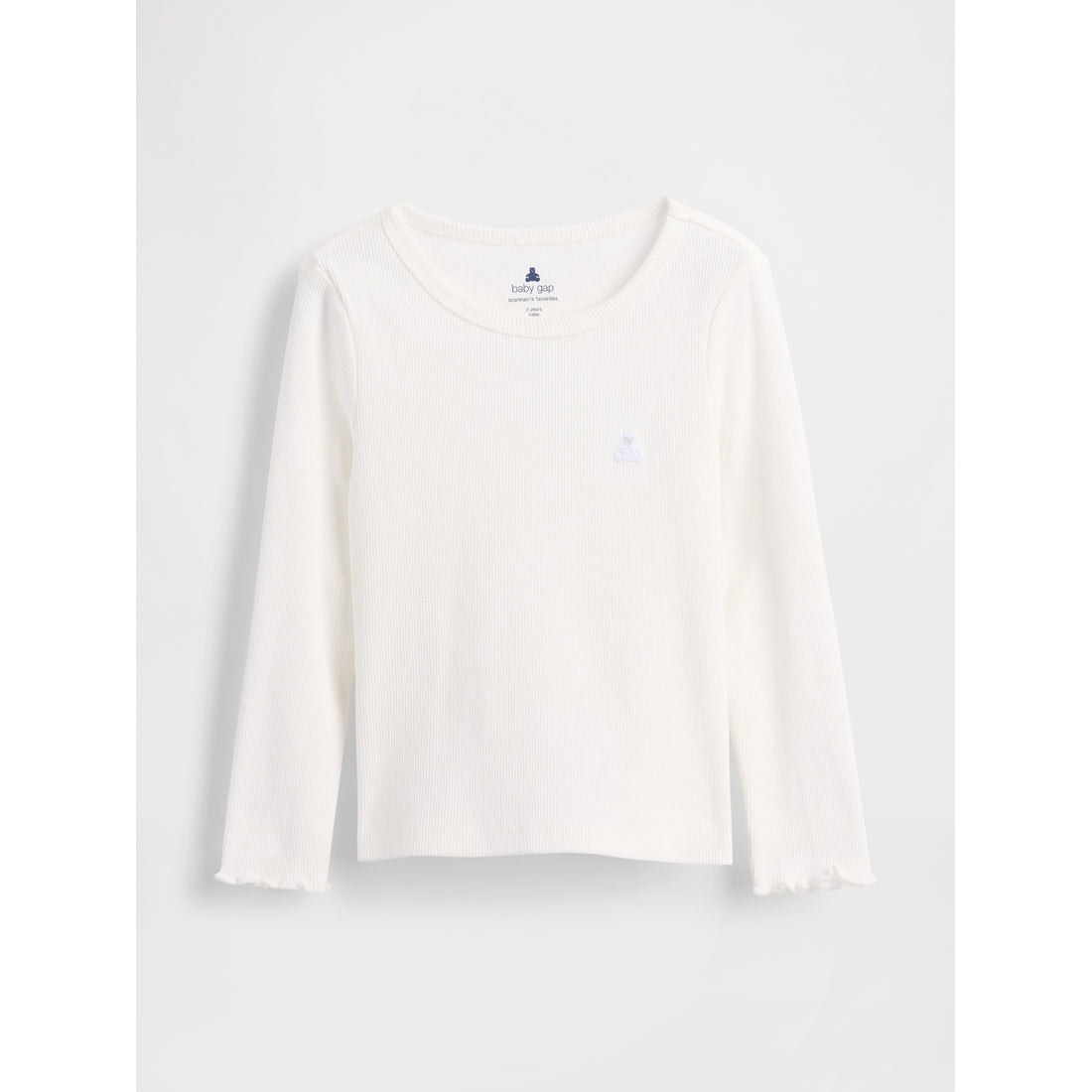 Toddler & Mix & Match Rib T-Shirt