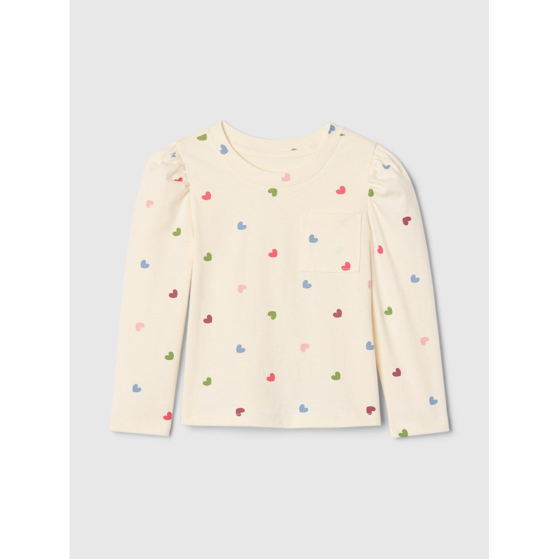 Baby & Toddler Mix & Match Pocket T-Shirt