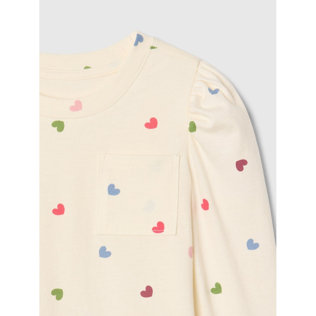 Baby & Toddler Mix & Match Pocket T-Shirt