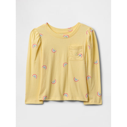 Baby & Toddler Mix & Match Pocket T-Shirt
