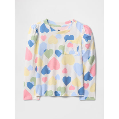 Baby & Toddler Mix & Match Pocket T-Shirt