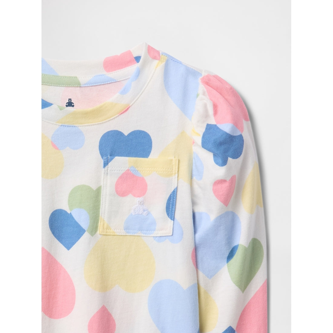 Baby & Toddler Mix & Match Pocket T-Shirt