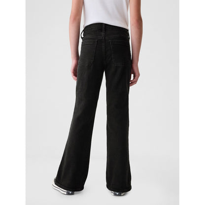 Girls' High Rise '70S Flare Jeans