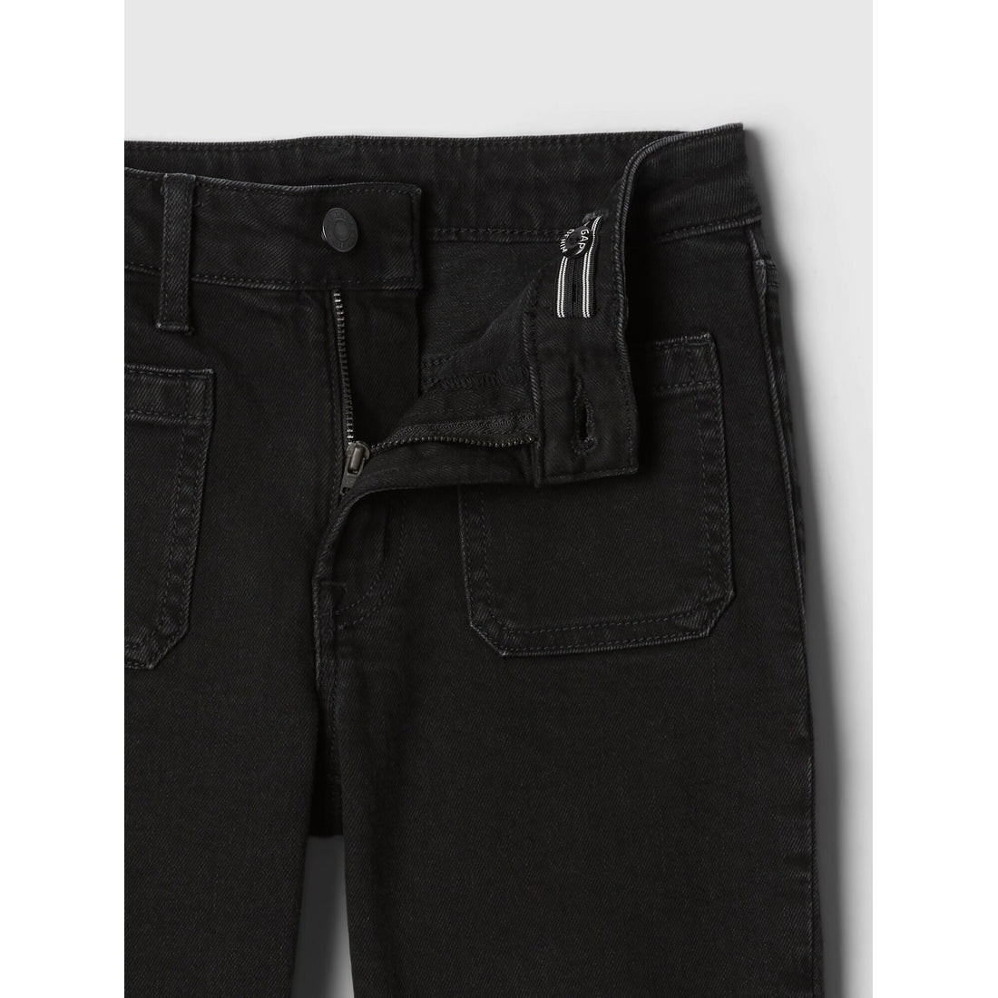 Girls' High Rise '70S Flare Jeans