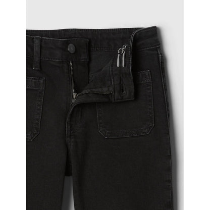 Girls' High Rise '70S Flare Jeans