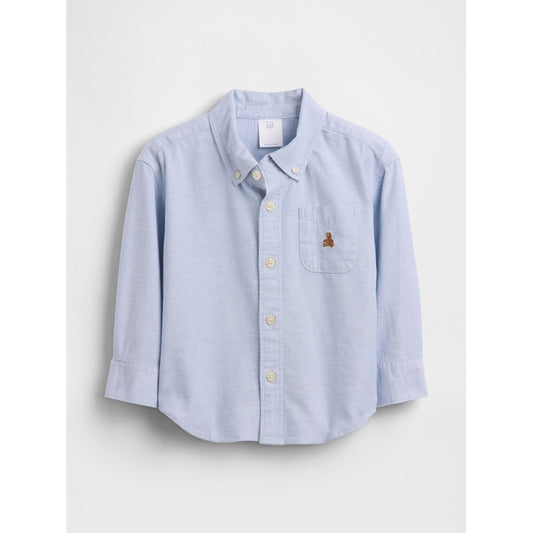Toddler & Oxford Shirt