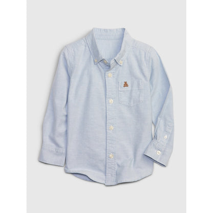 Toddler & Oxford Shirt