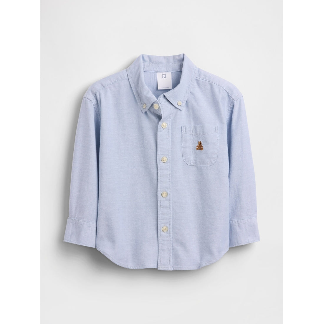 Toddler & Oxford Shirt