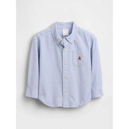 Toddler & Oxford Shirt