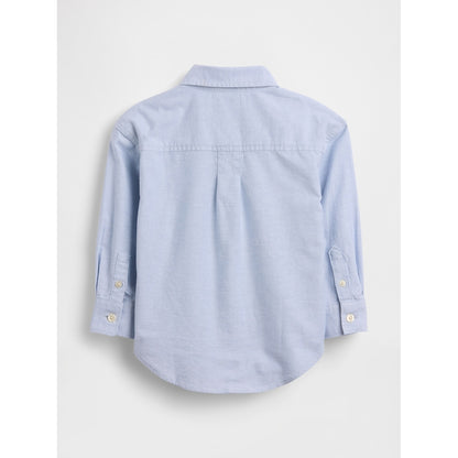 Toddler & Oxford Shirt