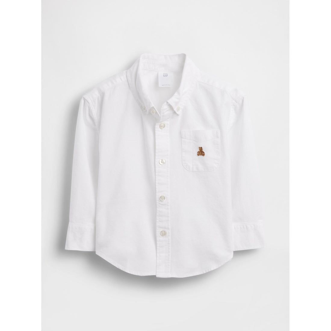 Toddler & Oxford Shirt