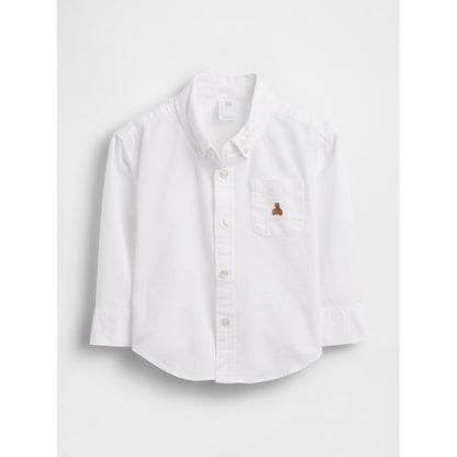 Toddler & Oxford Shirt