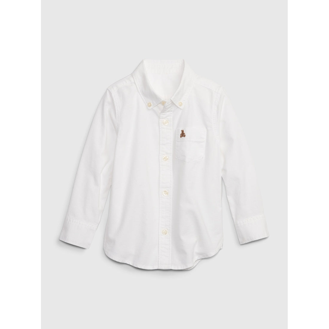 Toddler & Oxford Shirt