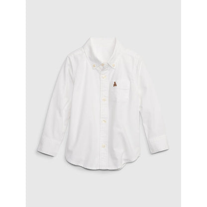 Toddler & Oxford Shirt
