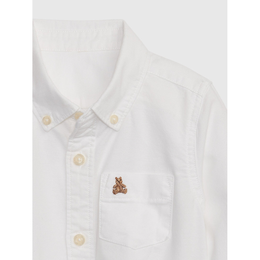 Toddler & Oxford Shirt