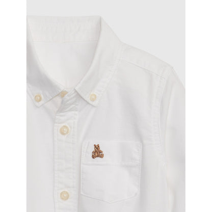 Toddler & Oxford Shirt