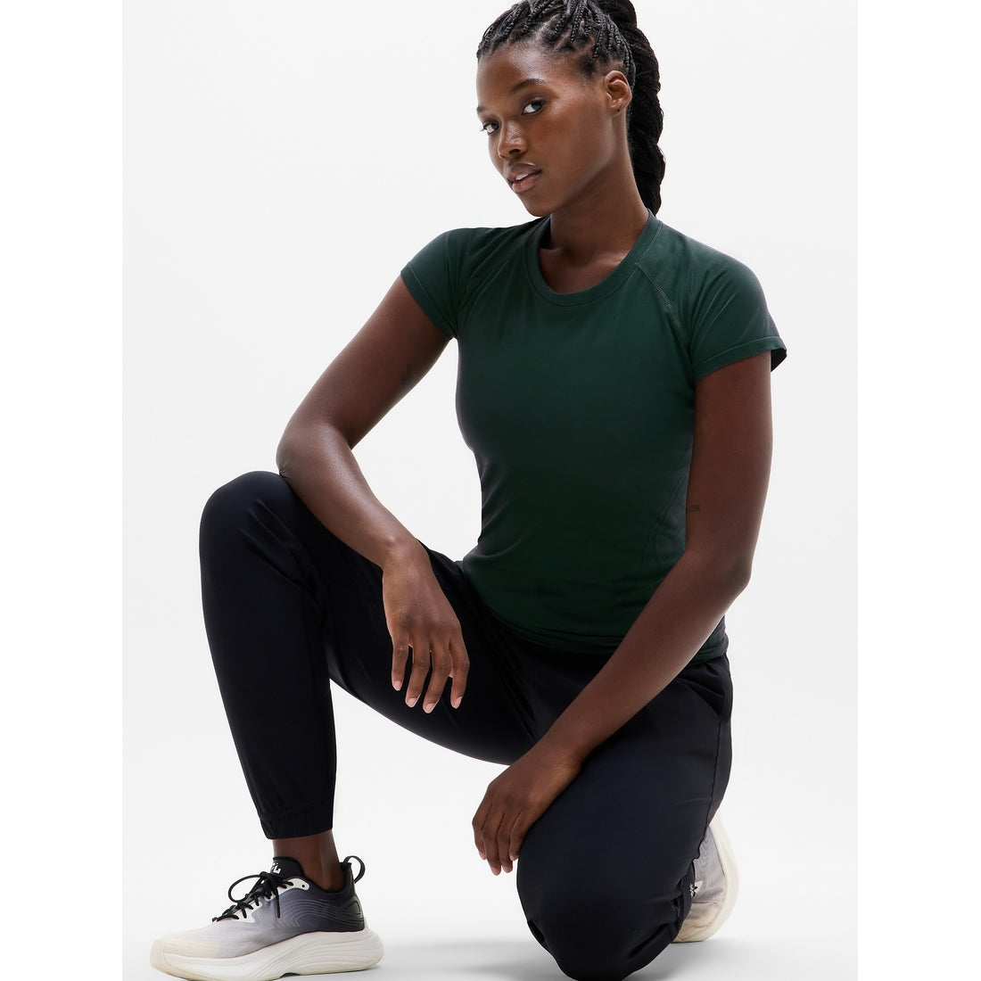 Women's Momentum Seamless Tee