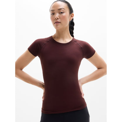 Women's Momentum Seamless Tee