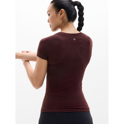 Women's Momentum Seamless Tee