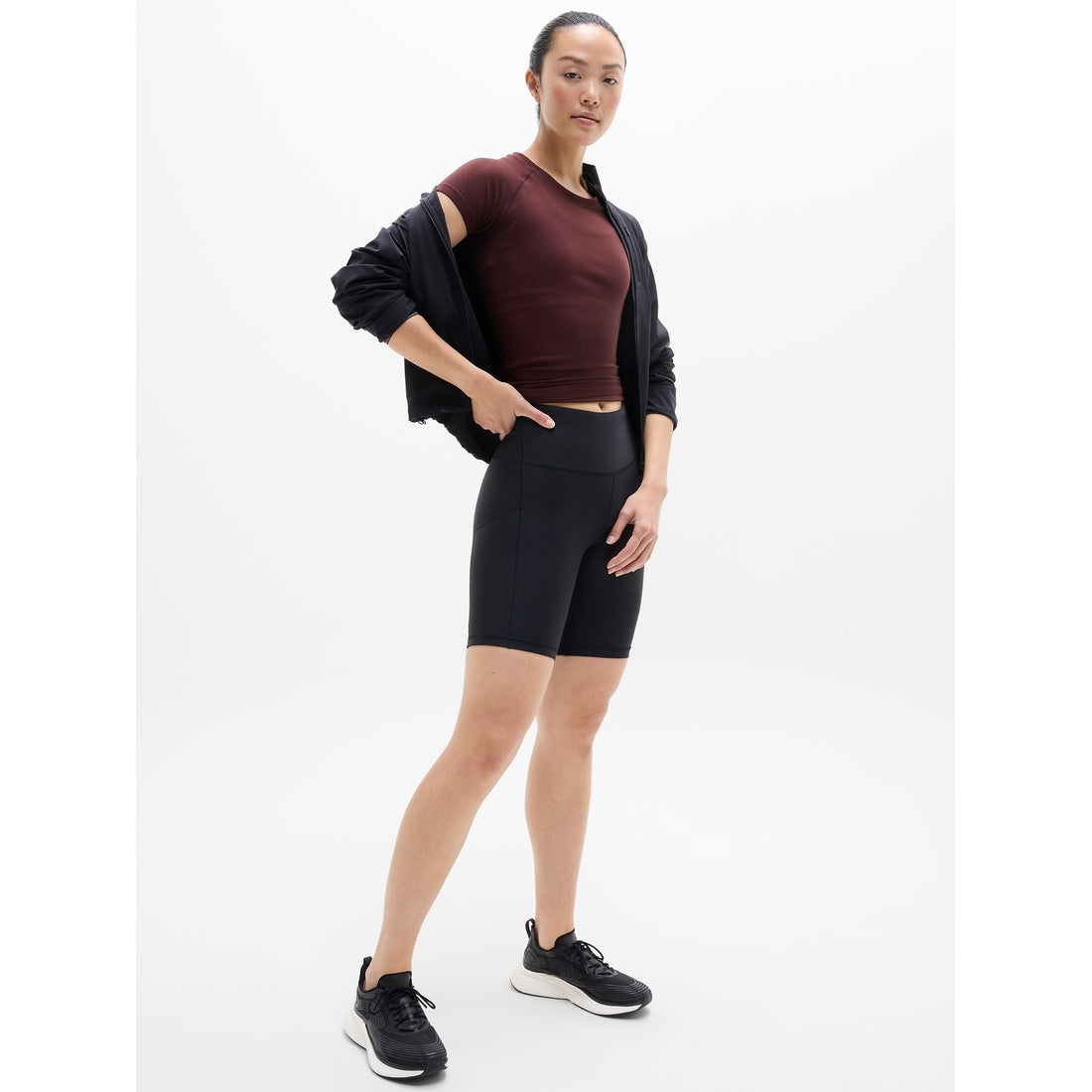 Women's Momentum Seamless Tee