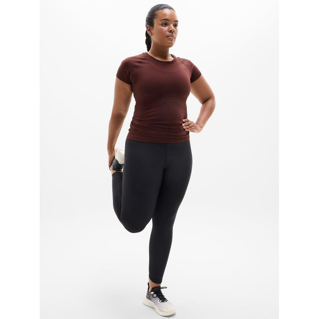 Women's Momentum Seamless Tee