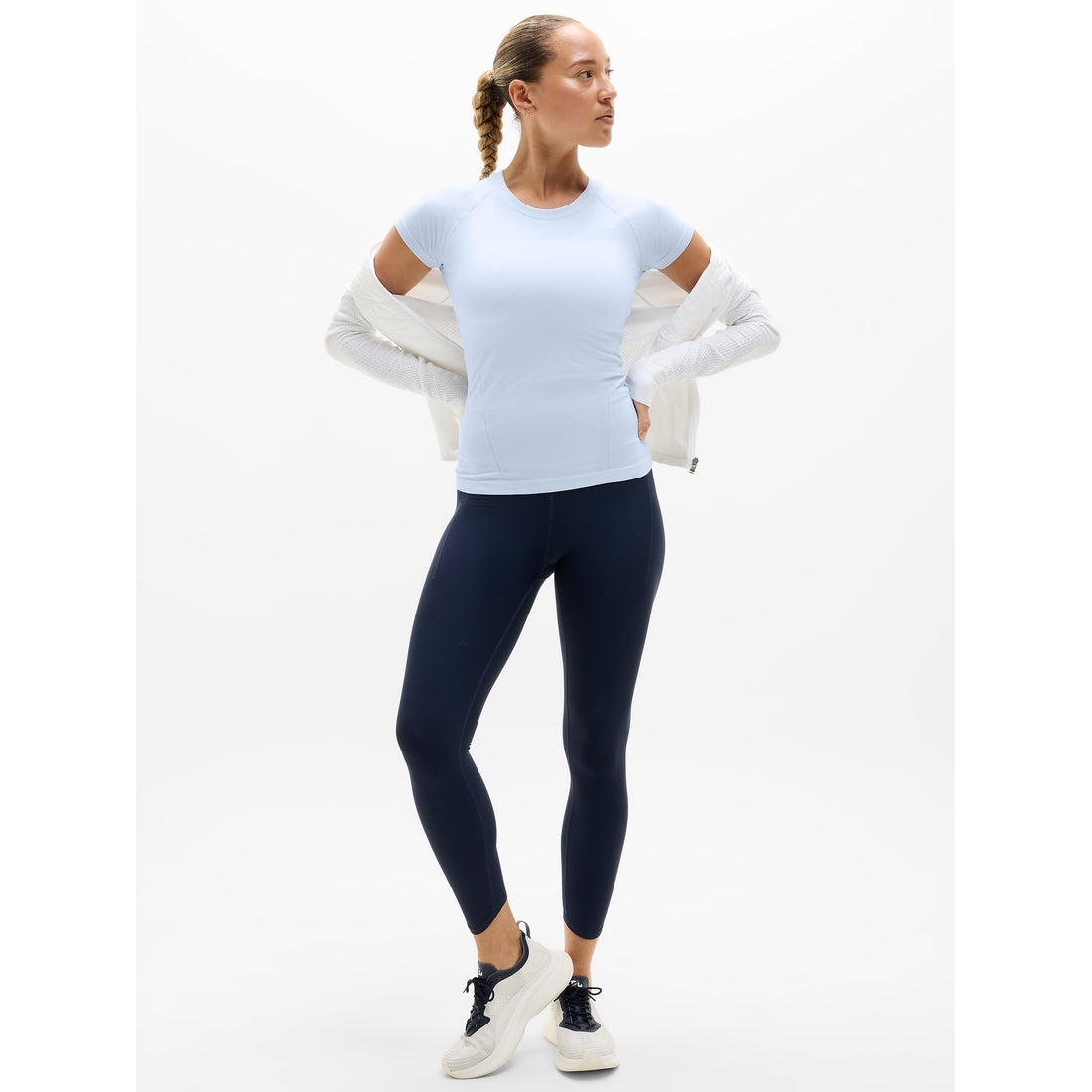 Women's Momentum Seamless Tee