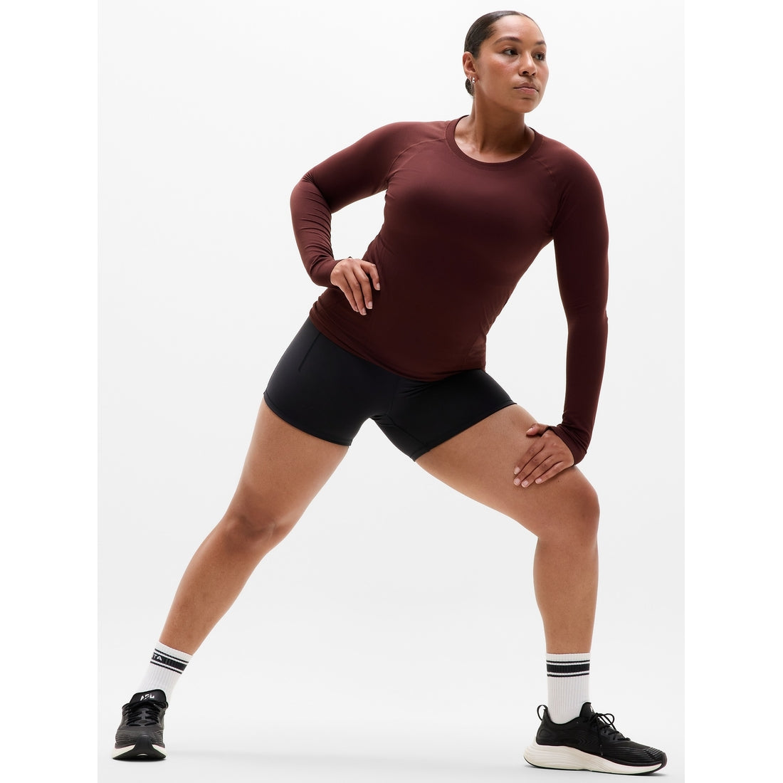 Women's Momentum Seamless Top