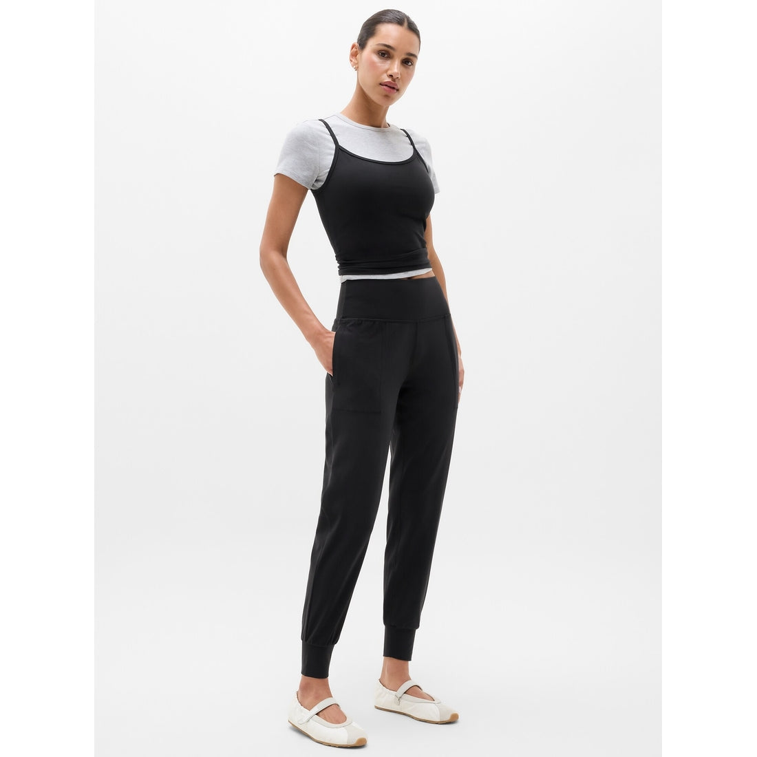 Women's Salutation High Rise Jogger