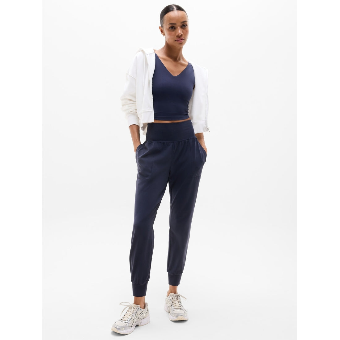 Women's Salutation High Rise Jogger