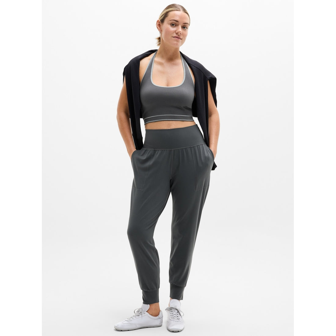 Women's Salutation High Rise Jogger