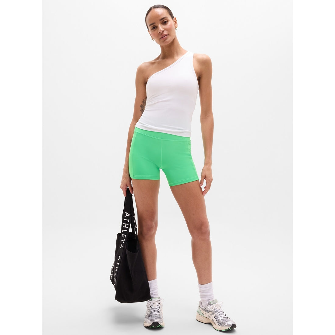 Women's Salutation Stash High Rise 5" Short