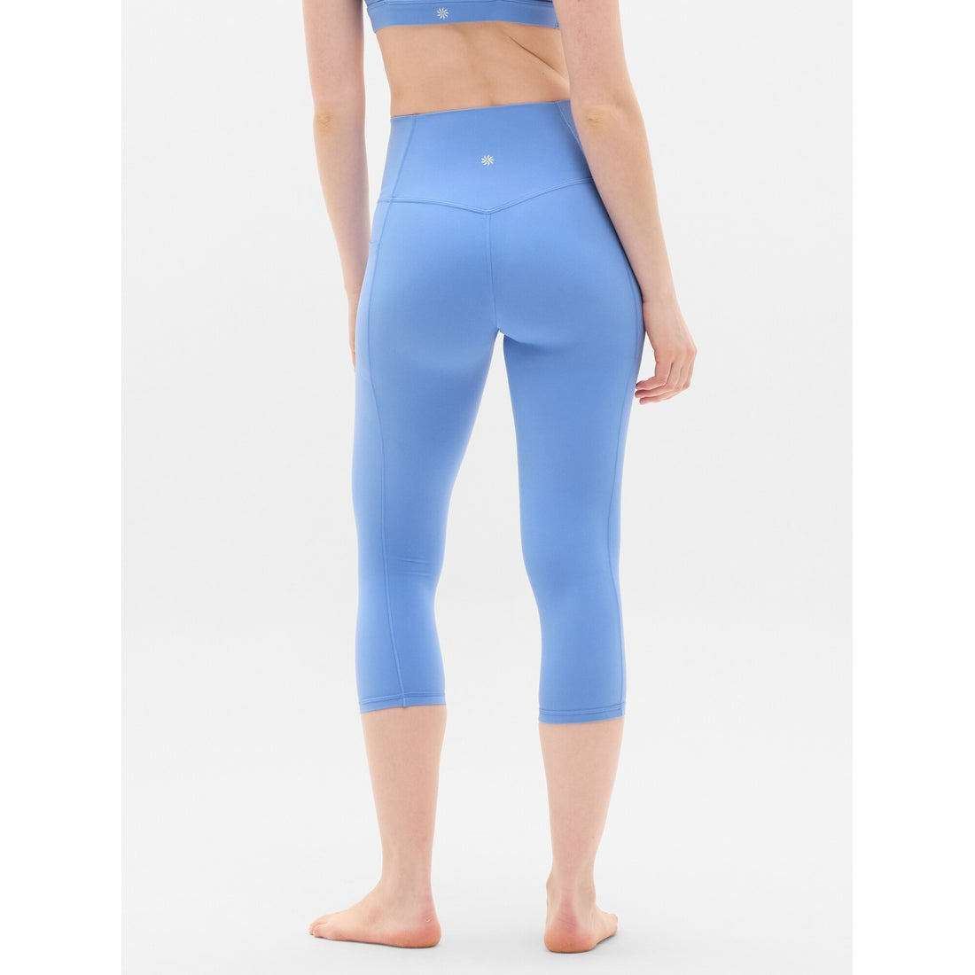 Women's Salutation Stash High Rise Capri
