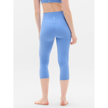 Women's Salutation Stash High Rise Capri