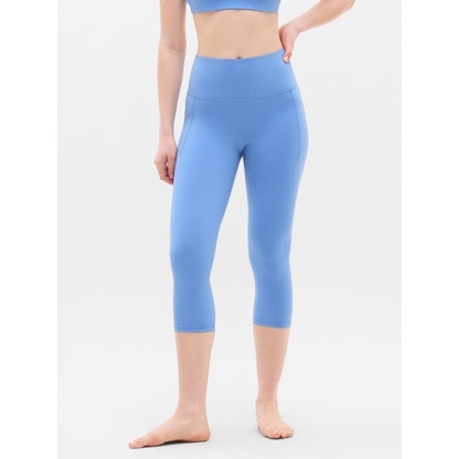Women's Salutation Stash High Rise Capri