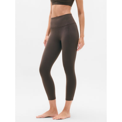 Women's Salutation Stash High Rise Capri