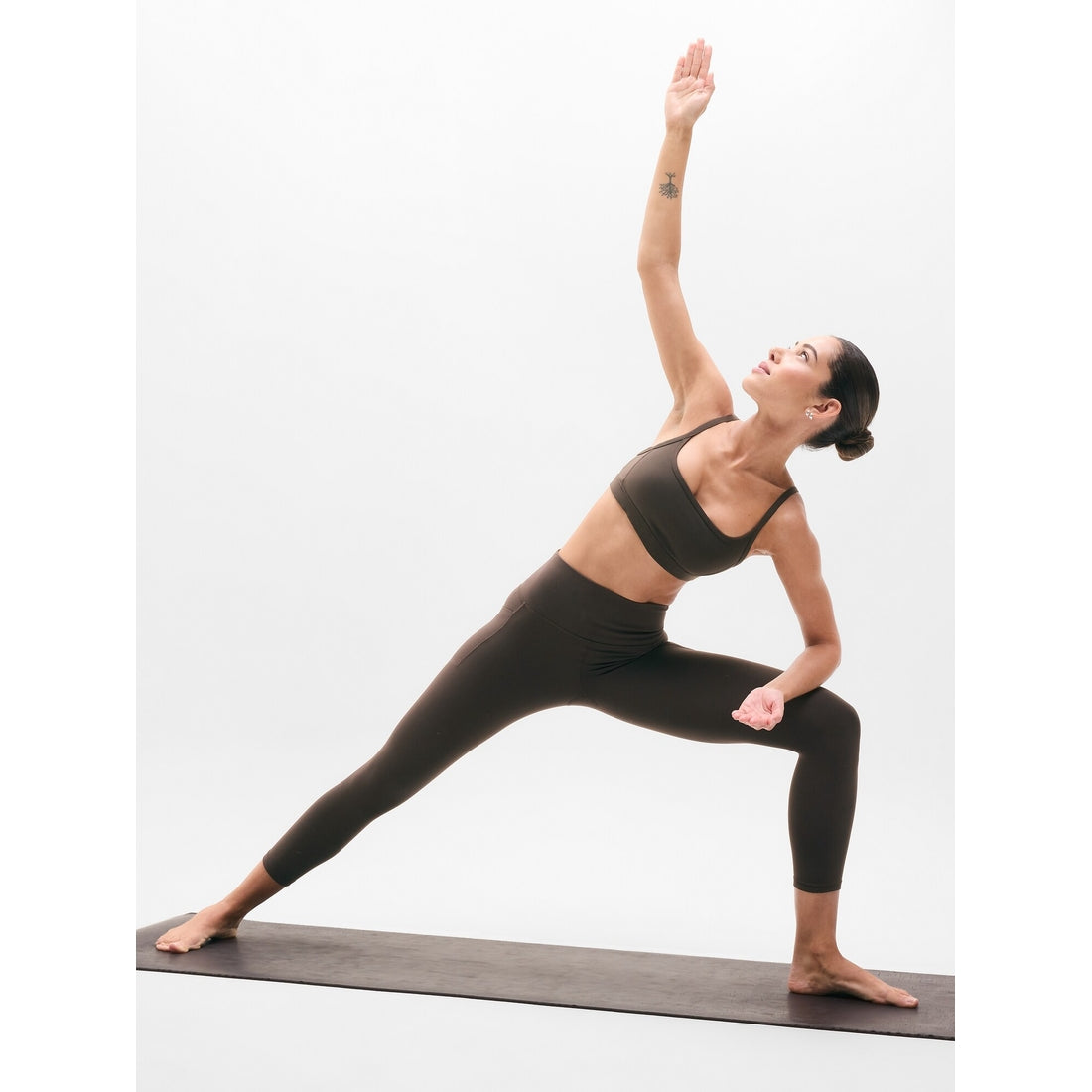 Women's Salutation Stash High Rise Capri