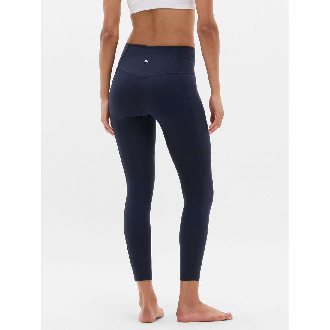 Women's Salutation Stash High Rise 7/8 Legging
