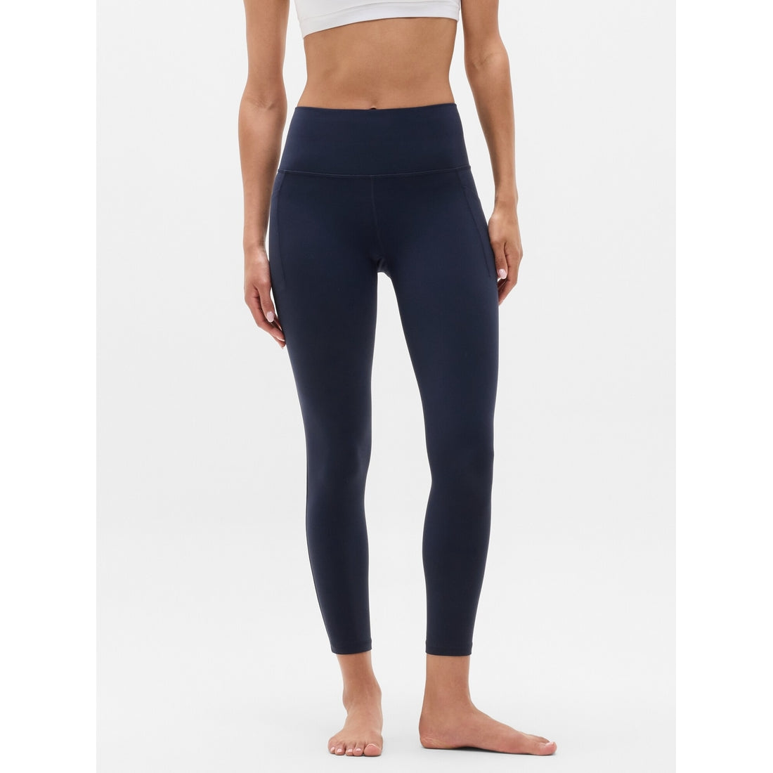 Women's Salutation Stash High Rise 7/8 Legging