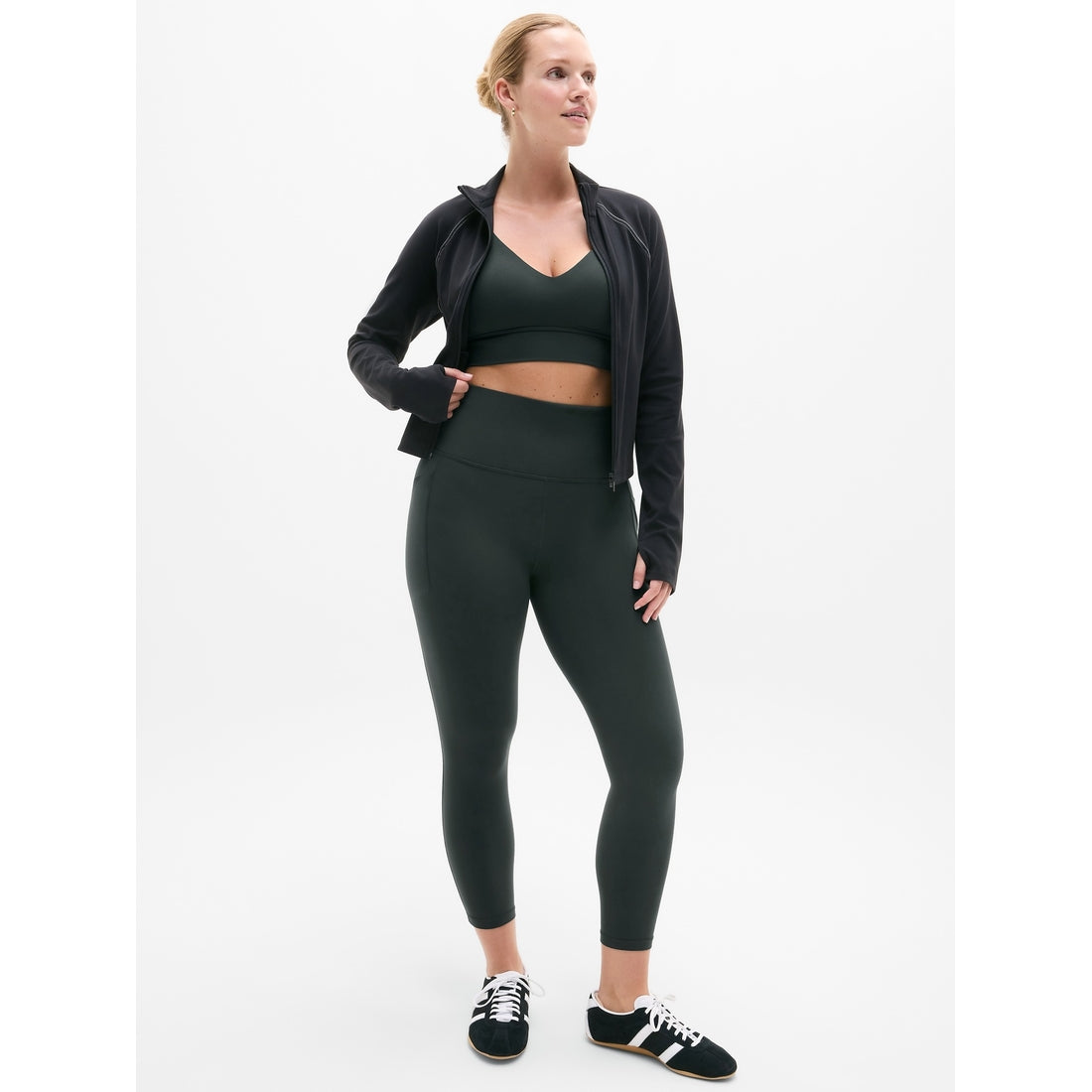 Women's Salutation Stash High Rise 7/8 Legging