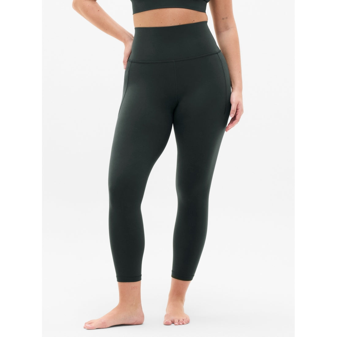 Women's Salutation Stash High Rise 7/8 Legging