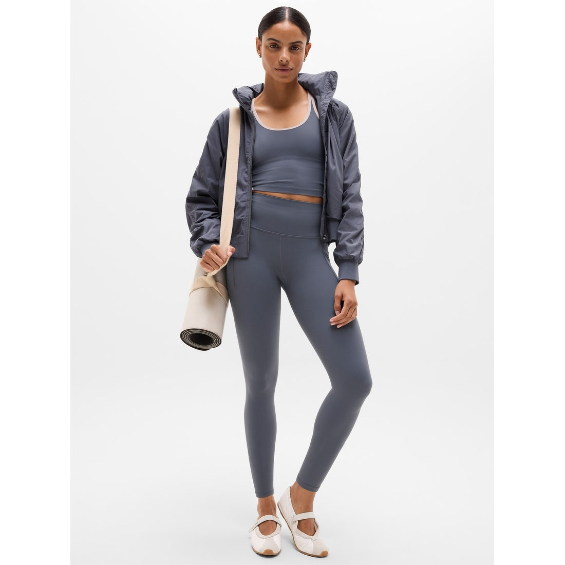 Women's Salutation Stash High Rise 7/8 Legging
