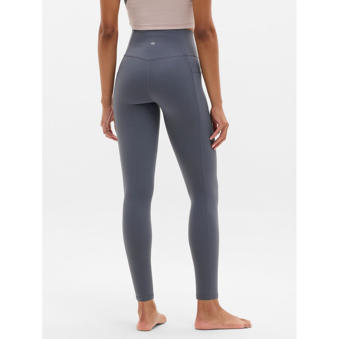 Women's Salutation Stash High Rise 7/8 Legging