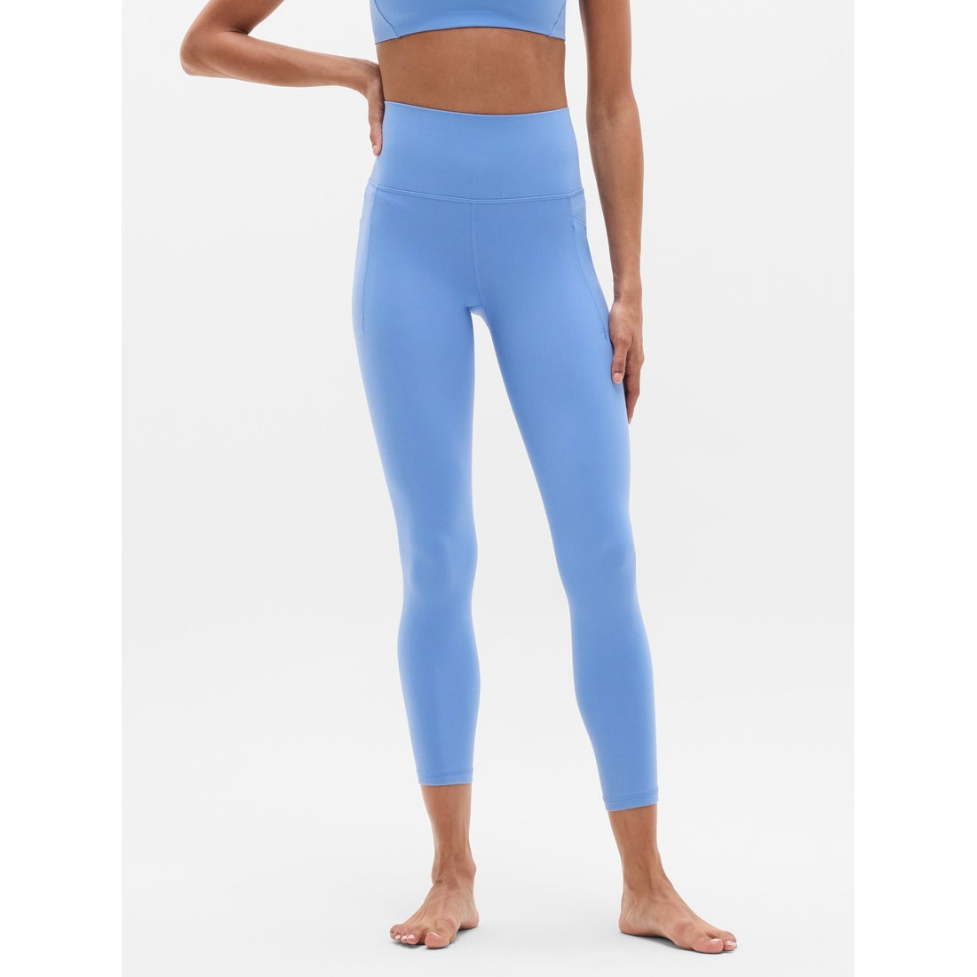 Women's Salutation Stash High Rise 7/8 Legging