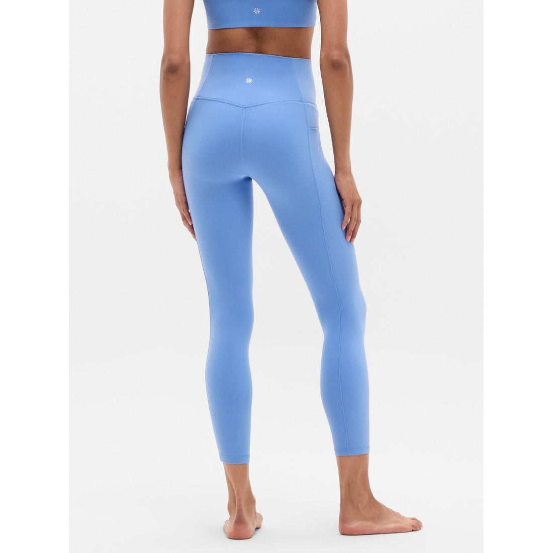 Women's Salutation Stash High Rise 7/8 Legging